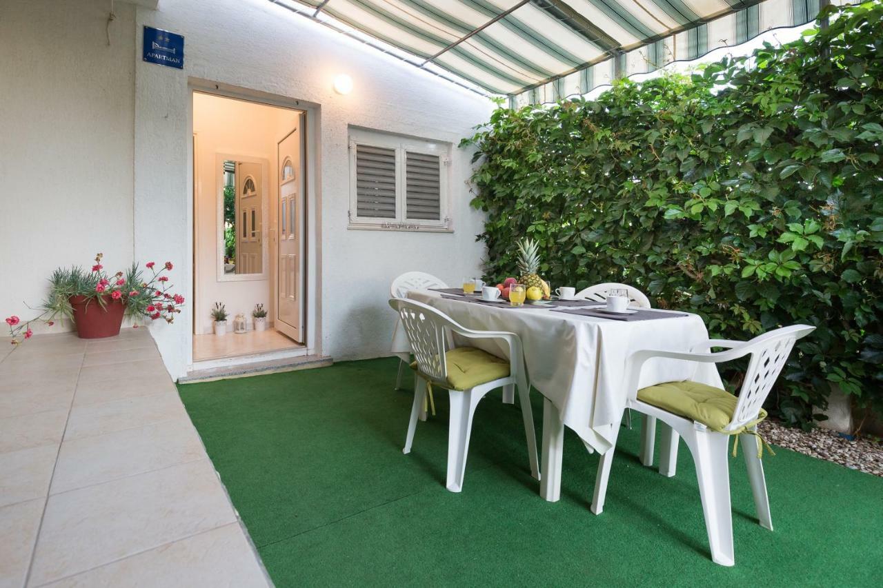 Cozy Apartment Josipa Privlaka (Zadar) Exterior foto