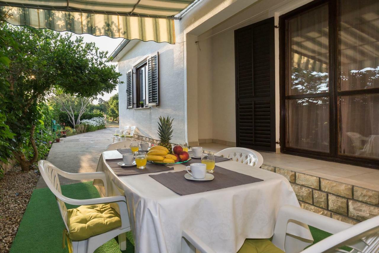 Cozy Apartment Josipa Privlaka (Zadar) Exterior foto