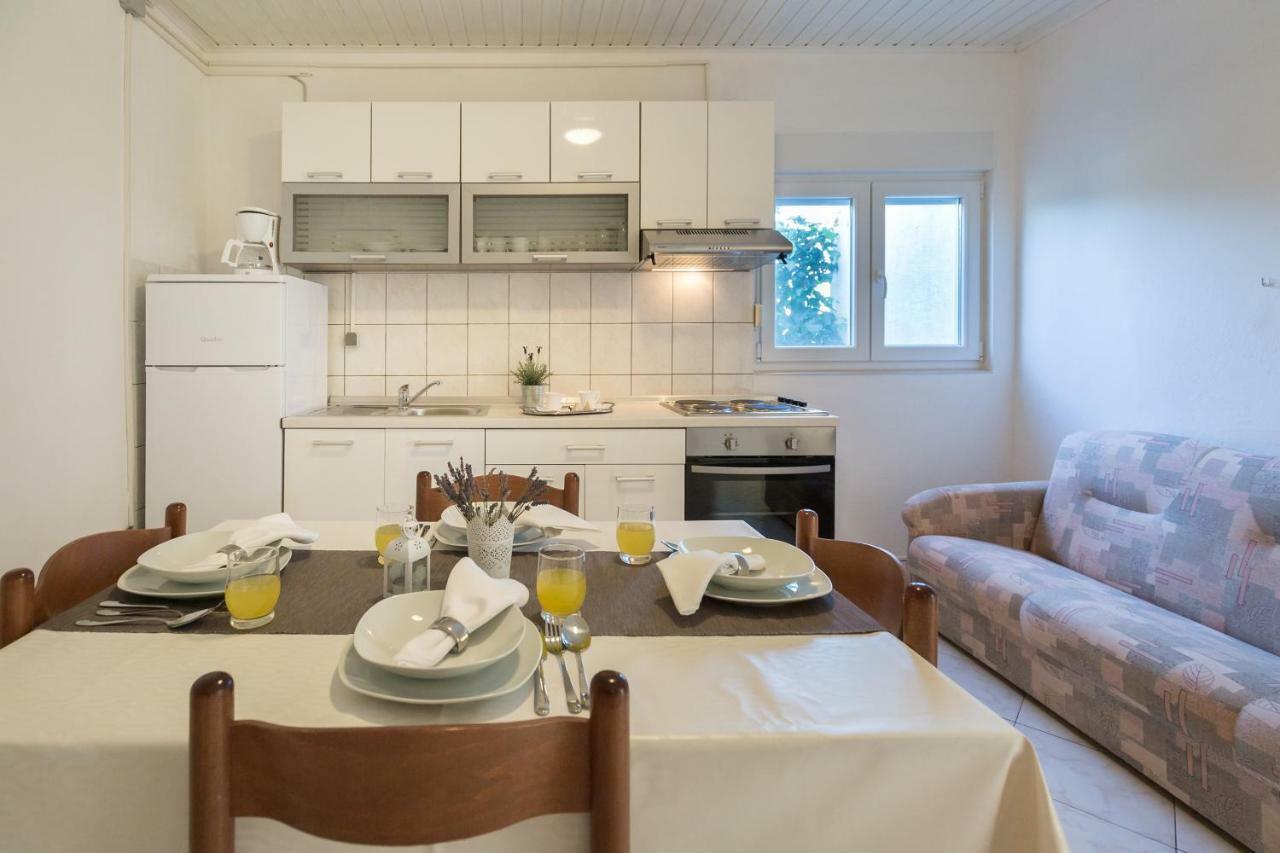 Cozy Apartment Josipa Privlaka (Zadar) Exterior foto